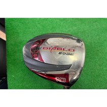 드라이버 캘러웨이 10 DIABLO EDGE S강도 10도 커버x