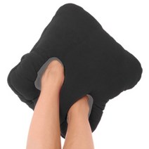 [바보사랑] 사각 쿠션 풋머프