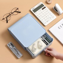 레트로 다용도 미니 서랍장 5color 1개, 화이트