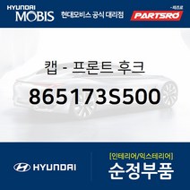 캡-프론트 후크 (865173S500) YF쏘나타 현대모비스 부품몰