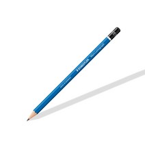스테들러 마스 루모그라프 100 연필 다스, 09-4B(100-4B)