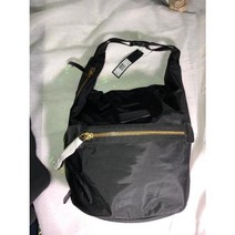 여자명품마크제이콥스가방80009475 Marc Jacobs Black Army Hobo Roll Up Bag Nwt