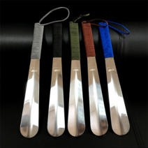 에코팩토리 스테인레스 장헤라 구두주걱, 황색