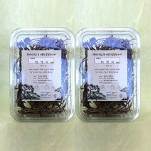 청운당농산 지리산 야생 참 당귀차 2팩 자연산 참당귀 뿌리, 100g