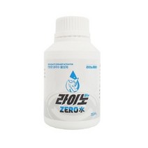 라이노 제로수 냉각수첨가제 350ml, 10개