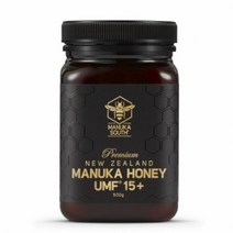 마누카사우스 뉴질랜드 마누카꿀 UMF15 250G 마누카허니, 1개, 기본