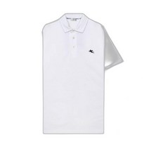 리본즈 에트로 E_TRO 에트로 년 Y 로고 자수 반팔 폴_로 티셔츠 TMG483661 1672419284 (P002508312)