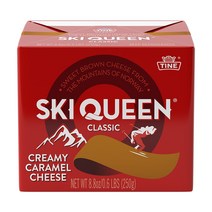 티네 스키 퀸 브라운치즈 250g, 10개