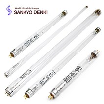 산쿄 살균램프 다용도 UV 자외선 살균등 4w 6w 8w 20w 40w, 산쿄 살균램프 4W