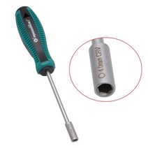 육각렌지볼트 금속 소켓 드라이버 렌치 스크루 육각 너트 수공구 13mm, H4.0mm