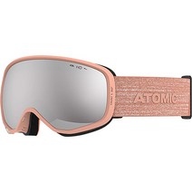 아토믹 헬멧 스노우보드 스키 Atomic Count S 360 HD Goggles, Peach, AN5106034