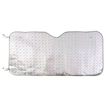 Sun Shade Visor Folding Windshield Block Cover Protector for Car Front Window, 1개, 한 가지 색