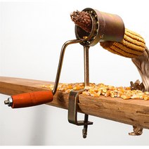 콩탈곡기 농기계 수확기 옥수수 잡곡 탈곡기 수동 마른 장비 농업용 농장 기계, 은
