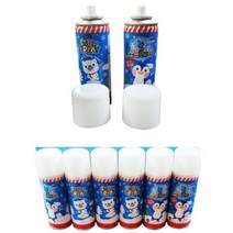 [제이발전소] 눈스프레이 인공눈 파티, 단품