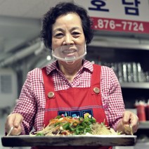 [자연맛남] 전라도 재래식 찰순대1kg+내장모듬1kg, 단품