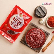 [35년 원조/군산오징어] 비법 양념장 3팩, 단품, 단품
