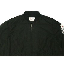 히스테릭 글래머 TSUYOSHI NOGUCHI x HYSTERIC GLAMOUR 블루종 남성 아우터 재킷 라이트