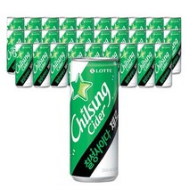 롯데 칠성 사이다 제로 250ml x 30캔, 상세페이지 참조, 상세페이지 참조