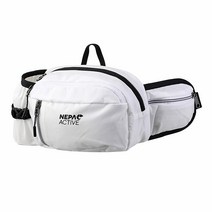 [네파] 심플모던한디자인!!! 활용도 엄청좋은 힙색 (4컬러) - 7HC7518, 932(멜런지그레이)