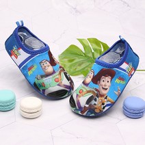 디즈니 아동용 토이스토리 버디워터슈즈