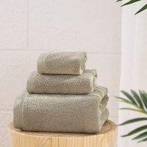 200g 페이스타올 샤워타올 60수 세면 답례품 호텔수건 대형타올 10장 비치타올 프리미엄 40수 200, 측면욕 3종 세트_그