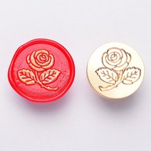 캣폴 베란다펫도어 원목캣타워 캣타워DIY 레트로 왁스 인감 스탬프 머리 별이 빛나는 하늘 나비 고양이 장미 나무 잎 패턴 DIY 봉투 초대 카드 장식 선물, [06] No.06