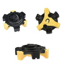 골프화 스파이크 교체 부품 14pcs 골프 신발 스파이크 클리트 느슨한 다양한 옵션 골프 스파이크 교체 적합 pingtri-lokslim-loksmall meatalq-lok 시스