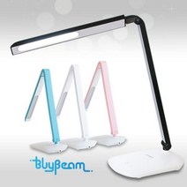 기타 바보사랑[바이빔]BL-628 LED 학습용 스탠드(3color)[무료배송], 화이트
