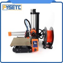 fysetc clone prusa mini 3d 프린터 diy 전체 키트 prusa mini kit에는 인쇄된 부품이 포함되어 있지 않습니다., 협동사, 2.8인치 LCD MW 전력, 영국