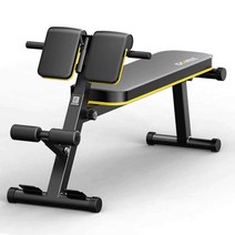 백익스텐션 운동 기구 기립근 홈짐 로만체어 로망체어 허리 코어, AF_官方标配