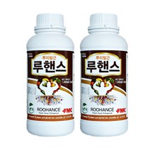 루핸스 2L (1리터 2개), 2개