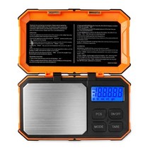 냉매저울 에어컨저울 517a 소형 디지털 저울 200g x 0.01g 그램 저울 전자, 없음