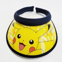 포켓몬스터 피카츄썬캡 아동모자