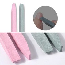 젤네일제거 리무버 1pcs 석영 스톤 스틱 죽은 스킨 네일 큐티클 푸셔 트리머 펜 스크럽 매니큐어 폴리싱 파일