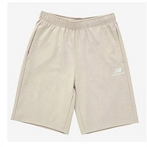 뉴발란스 NC10 UNI 싱글메쉬 5부반바지 NBNVB21233_BE