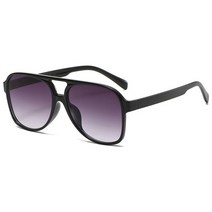 빈티지 특대 선글라스 여성 패션 브랜드 빅 프레임 태양 안경 여성 캔디 색상 ins 스타일 항공 oculos de sol