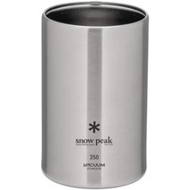스노우 피크 쿨러캔 TW-355 TW-505