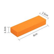 용품 식공구 청소 도구 Resuable-스테인레스 스틸 얼룩 지우개 주방 수도꼭지 석회질 욕실 유리 녹 제거기, 01 Limescale Eraser, 01 Limescale Eraser