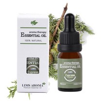 림스아로마 사이프러스 스포이드 오일 10ml, 02_블랙 스포이드