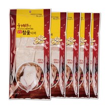 상상 삼계탕 한방티백 5개세트 (한방백숙/엄나무/녹각삼계탕/참옻/엄뽕두), 90g, 5개, 참옻 티백5개