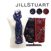 [질스튜어트(스카프)] [질스튜어트] JILLSTUART 아이비쥬 스카프 JCFS263NA