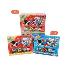 매직 쇼 세트 7SET 마술도구 세트 마술용품 마술도구 신기한마술도구 어린이마술도구 최현우마술도구 ★jun☆a, ※­선택:단품(랜덤)▣