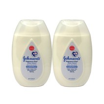 존슨즈 프레그런스 프리 베이비 로션 100ml 2개