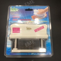 자카드 텐더라이저 연육기 스테인레스 고기 망치 돈가스 다지기 양념육 힘줄, A