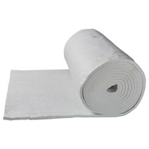 그라스울 불연 층간 단열재 보온면 고온 내성 1x1 m, 두께 3mm (폭 1m 길이 1m), 1개