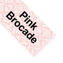 네임 스티커 라벨 미니 프린터 KMCYinks Brother P-touch 프린터 용 31 색 라벨 테이프 Tze231 TZE-231 PT, 21 Pink Brocade_02 9mm