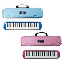 영창 멜로디언 EVA케이스 37건반 YM-E37 멜로디혼 _ 257899EA, 쿠팡 핑크