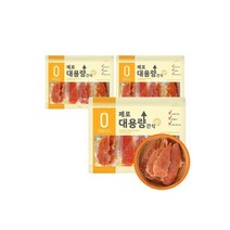 영마진 강아지간식 사사미윙 400g 3개