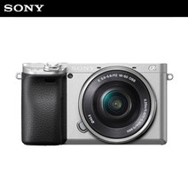 소니 공식대리점 미러리스 카메라 알파 A6400L (SELP1650) + SEL50F18 단렌즈 패키지, 블랙