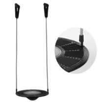 플랭크 대근육 서핑연습 밸런스볼 코어운동 체형교정 스트레칭보드 밸런스 인도보드, 블랙